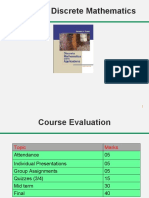 CSE 105: Discrete Mathematics