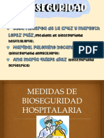 La Bioseguridad