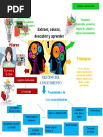 Mapa de Conocimiento