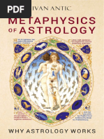 Metaphysics of Astrology by IvanAntic