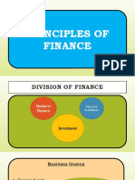 Introduction To Basic Finance - v.1