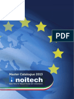 NOITECH Catalogue 2013