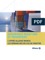 Assurance Maritime Allianz