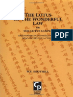 The Lotus of The Wonderful Law, or The Lotus Gospel - Saddharma Pundarika Sutra - Mao-Fa Lien Hua Ching (PDFDrive)