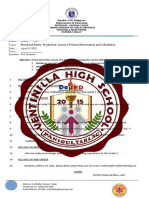 Rbi - Tle 7 3RD Quarter Lesson 2