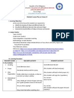 Final Lesson Plan (Demo)