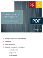 Fundamentos de Enfermagem II