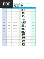 Lista de Precios Osc Completa