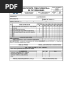 Preoperacional de Diferencial