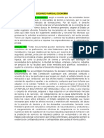 Economia Politica Segundo Parcial