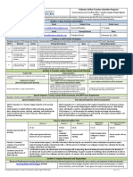 Taylor Millwood General Studies 2 Grade: Fullerton Online Teacher Induction Program I L P