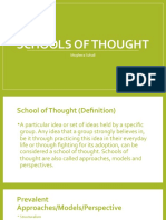 Schools of Thought and Business-3