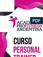 Clase 14 - Entrenamiento Cardiovascular