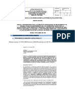 Respuesta A Observaciones CMA-190-2020