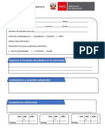 Datos Generales - Omar GUERE SOTELO