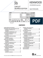 Diagram & Circuit Boards Edition: © 2013-4 Printed in Ja Pan RQ005 (Y) 195 (B53-7038-00)