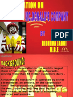 MC Donalds