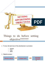 Setting OBJECTIVE