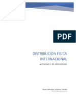 Aa1 - Distribucion