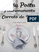 Ebook Mesa Posta Posicionamento Correto de Itens Concluido