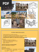 Sistema Const. Industrializado