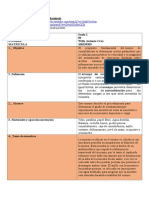 Ficha 4.2. Ensayo de Consolidación.