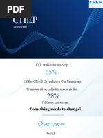 Chep Final Presentation