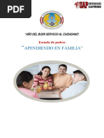 Aprender en Familia