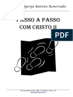 Apostila 2 - Passo A Passo Com Cristo