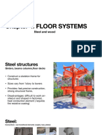 Floor Systems .... Chapter 4 Building Construction