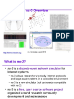 Ns 3 Overview