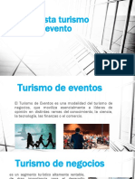 Turismo de Eventos