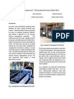 Insulation System Comparison VPI Versus Resin Rich