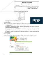 Examen Ds HTML