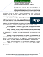 Uk-RSS Technology, Comparison With Conventional Methods Fands-Llc