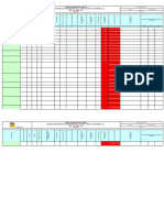 FOR-PP-MAN-013 Matriz de Frecuencia de Inspección Rev 00 010820