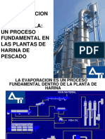 La Evaporación Del Agua de Cola