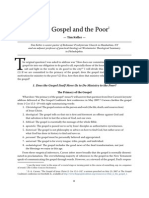 Tim Keller On The Poor PDF