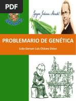 Problemario de Genetica 2017