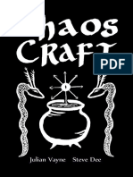 Chaos Craft by Steve Dee and Julian Vayne