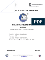 Cuadro Comparativo Desarrollo Sustentable