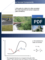 Tangential and Normal Components