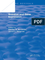 Nutrition and Gene Expression (PDFDrive)