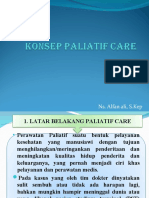 Pert. 5 KONSEP PALIATIF CARE