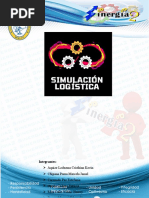 Simulación Logística