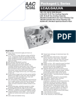 Tech Spec Lca Lga Lha 15 25