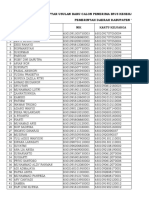 Format Usul BPJS