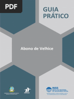 INSS Guia Pratico - Abono de Velhice