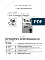 Unit 1 What Is Biology