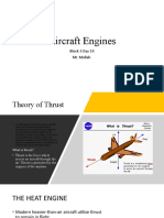 Aircraft Engines: Block 3 Day 14 Mr. Mollah